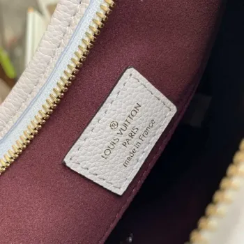 Louis Vuitton M46293 LV Carryall PM monogram Crème Biege