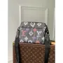 Louis Vuitton M21396 Trio Messenger Monogram LV Graffiti Oranžová