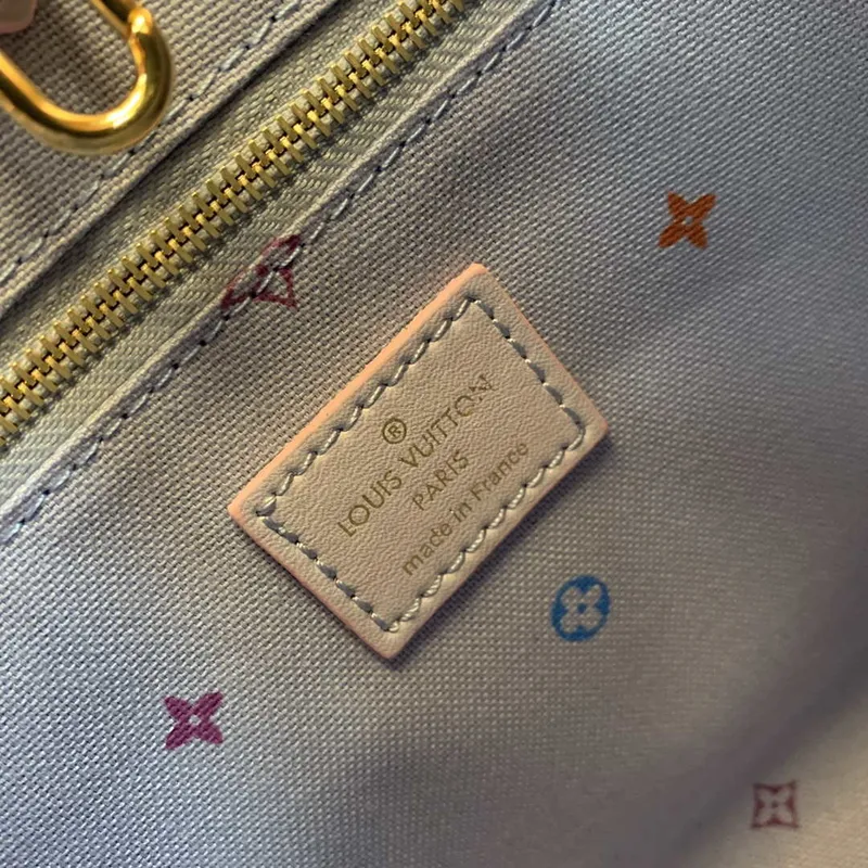 LV M59856 Louis Vuitton Onthego PM Nákupní taška Monogram