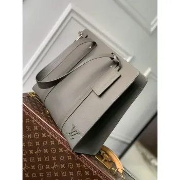 LV M21542 Louis Vuitton Taška Takeoff Khaki