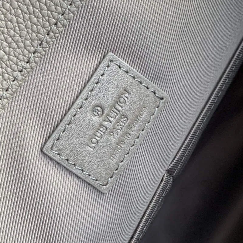 LV M21542 Louis Vuitton Taška Takeoff Khaki