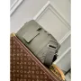 LV M21437 Taška Louis Vuitton City Keepall Khaki