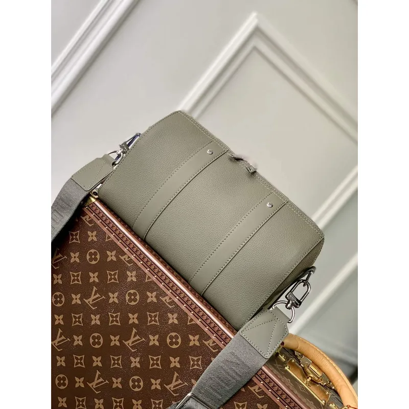 LV M21437 Taška Louis Vuitton City Keepall Khaki