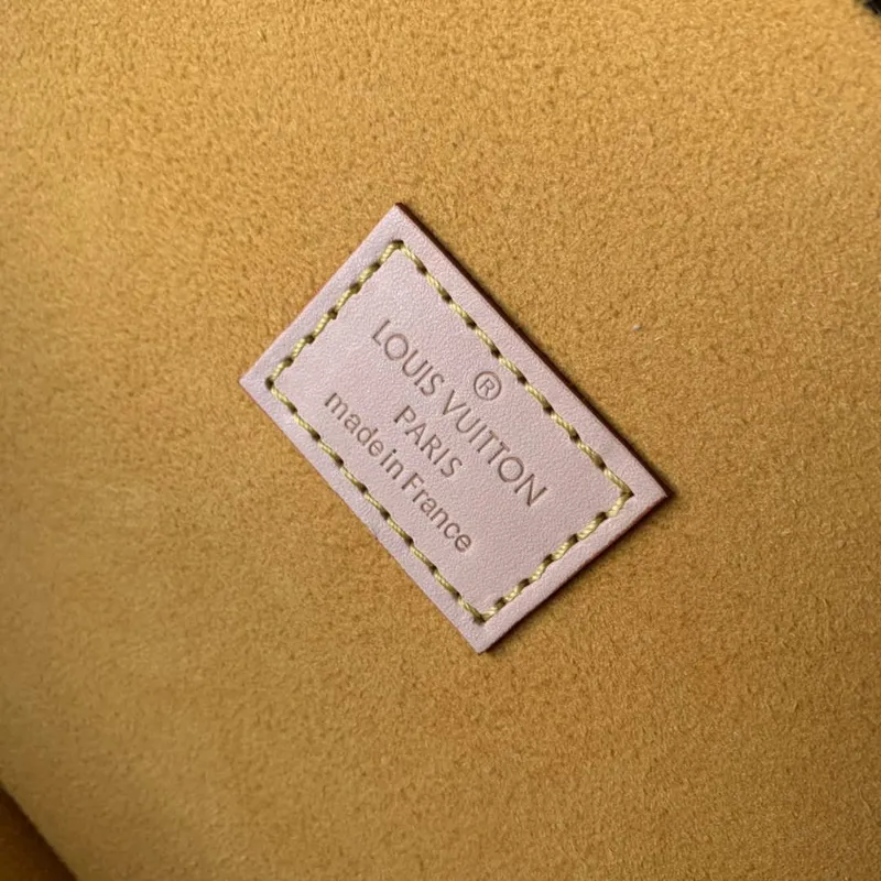 LV M20292 Louis Vuitton Coffret Tresor 24 Pouzdro Žluté