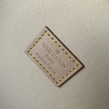 LV M20292 Louis Vuitton Coffret Tresor 24 Případ Meruňka