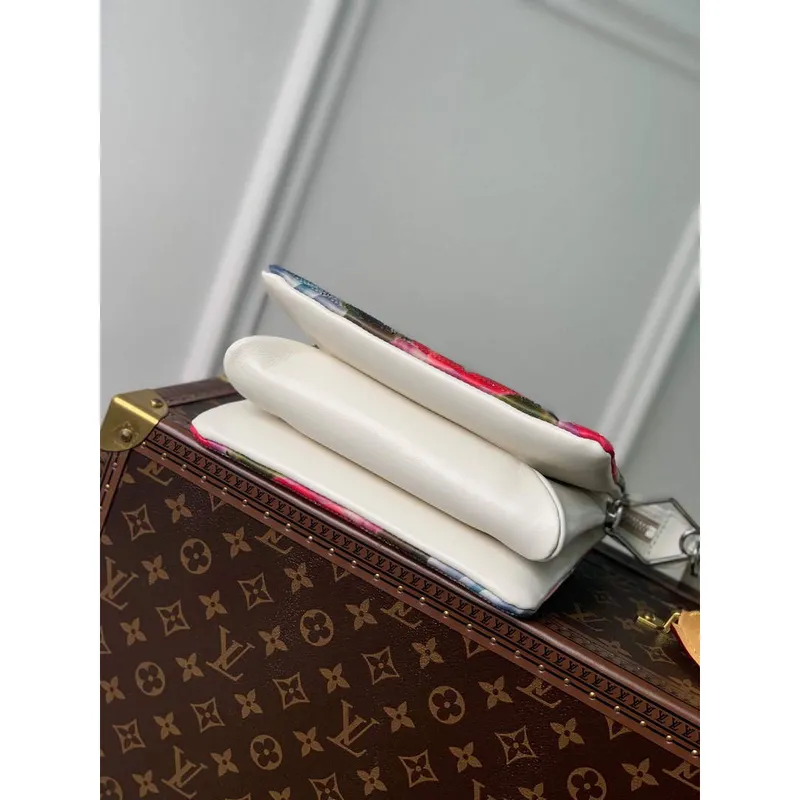 LV M21157 Louis Vuitton Coussin BB Kabelka Multicolor