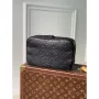 LV M68589 Louis Vuitton Trousse Toilette GM Taška Černá