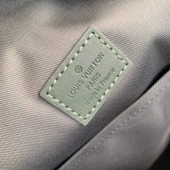 LV M57079 Batoh Louis Vuitton Lv Aerogram Zelený