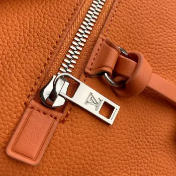 Louis Vuitton M69837 LV Aerogram Pochette iPad Oranžová
