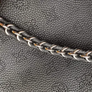 LV M59200 Louis Vuitton Bella Tote Mahina Černá