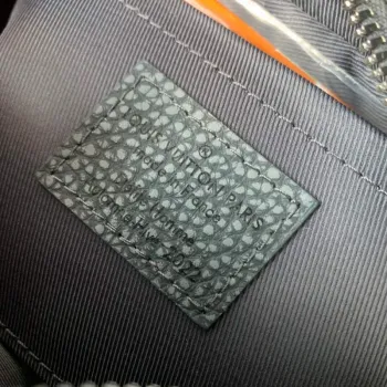 LV M81606 Louis Vuitton Mini Soft Trunk Šedá