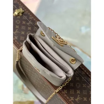 LV M56467 Louis Vuitton New Wave Multi Pochette Kůže M56466 Tmavě Zelená