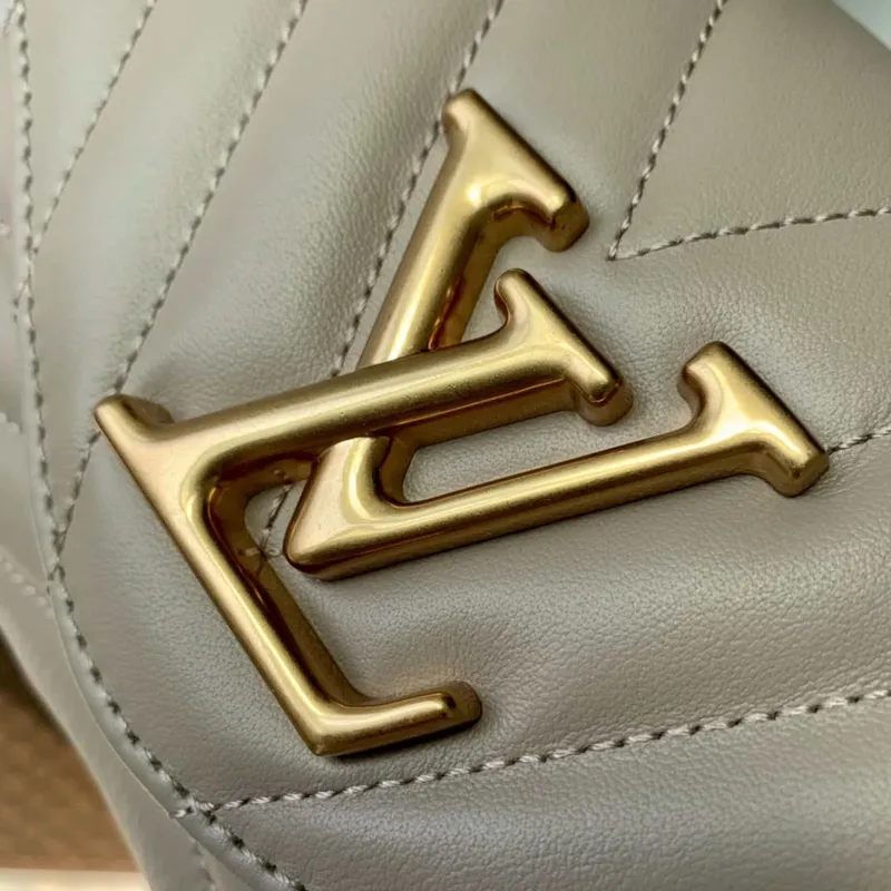 LV M56467 Louis Vuitton New Wave Multi Pochette Kůže M56466 Tmavě Zelená