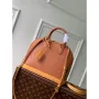 LV M40302 Louis Vuitton Alma PM Kabelka Hnědá