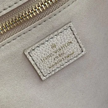 LV M46231 Louis Vuitton Neverfull MM Taška Pale Beige