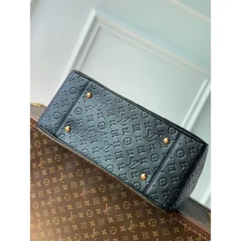 LV M41066 Louis Vuitton Artsy MM Kabelka Černá Hnědá