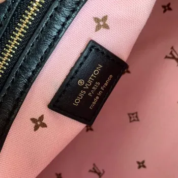 LV M20852 Louis Vuitton Speedy Bandouliere 25 Kabelka Černá