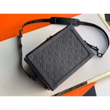 LV M55700 Taška Soft Trunk Louis Vuitton Černá