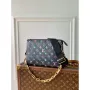 LV M21353 Louis Vuitton Coussin PM Kabelka Námořnická Modrá