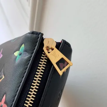 LV M21353 Louis Vuitton Coussin PM Kabelka Námořnická Modrá