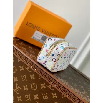 LV M81339 Louis Vuitton Wapity Case Taška Bílá