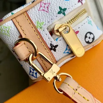 LV M81339 Louis Vuitton Wapity Case Taška Bílá