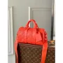 LV M20930 Louis Vuitton Keepall Bandouliere 25 Taška Oranžová