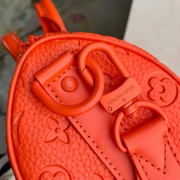 LV M20930 Louis Vuitton Keepall Bandouliere 25 Taška Oranžová