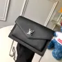 LV M63471 Louis Vuitton Mylockme Chain Pochette Černá