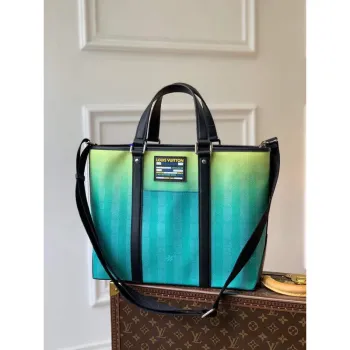 LV M59919 Louis Vuitton Wkd Tote PM Gradient Green
