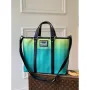 LV M59919 Louis Vuitton Wkd Tote PM Gradient Green