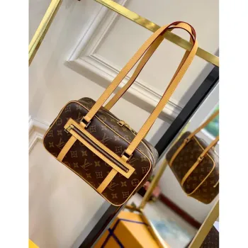 LV M51183 Louis Vuitton Pochette Vintage Cite Kabelka přes rameno