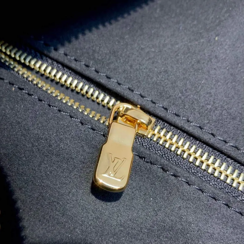 LV M46311 Louis Vuitton LV Loop Marel Taška Hnědá