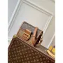 LV M45959 Louis Vuitton Dauphine Mini Taška Monogram