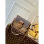 LV M45958 Louis Vuitton Dauphine MM Taška Monogram