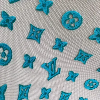 LV M46128 Louis Vuitton Onthego MM Tote Bag žlutá kůže