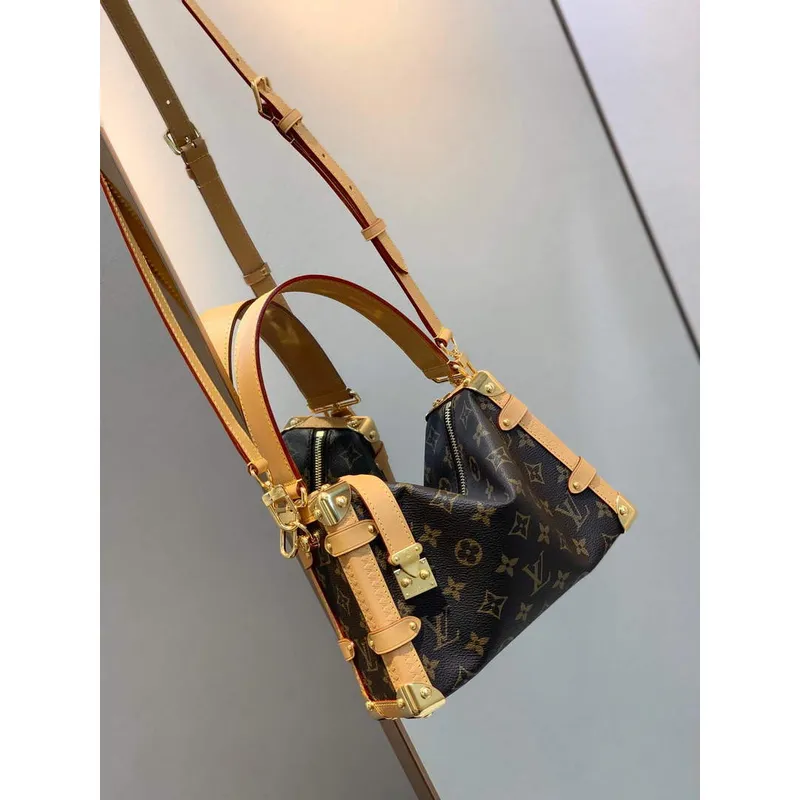 LV M46396 Taška Louis Vuitton Side Trunk PM