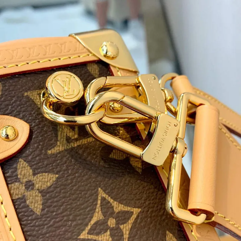 LV M46396 Taška Louis Vuitton Side Trunk PM
