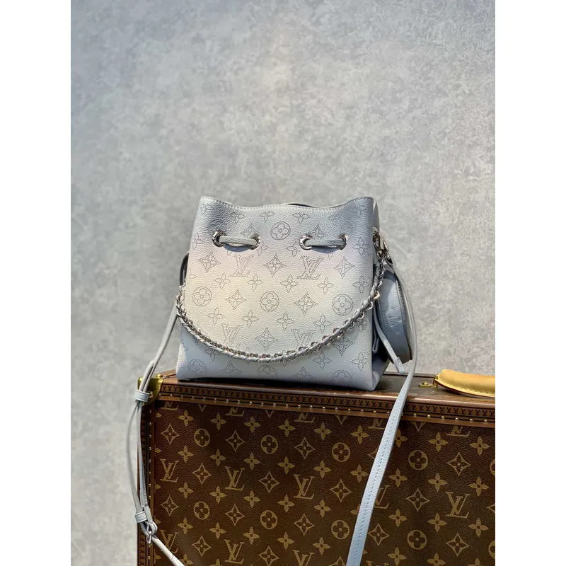 Louis Vuitton LV M20507 Bella Mahina Modrá