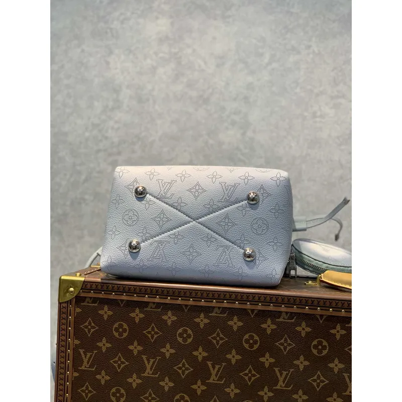 Louis Vuitton LV M20507 Bella Mahina Modrá
