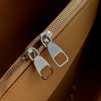 Louis Vuitton LV M59655 Bella Tote Mahina Oranžová Žlutá