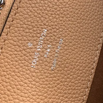 Louis Vuitton LV M59655 Bella Tote Mahina Oranžová Žlutá