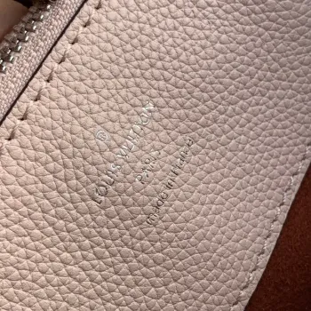 Louis Vuitton LV M59203 Bella Tote Mahina Crème Béžová