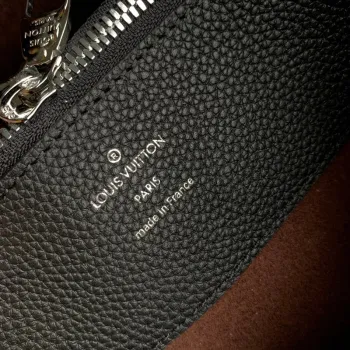 Louis Vuitton LV M59200 Bella Tote Mahina Černá