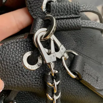 Louis Vuitton LV M59200 Bella Tote Mahina Černá