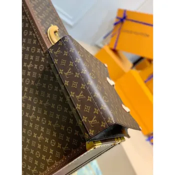 LV M45848 Louis Vuitton Sac Plat PM Monogram