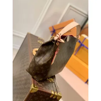 Louis Vuitton M43700 LV M43701 Graceful PM Pivoine Růžová