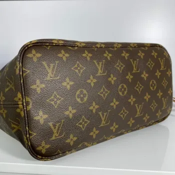 Louis Vuitton LV M41178 Neverfull MM Monogram Canvas Pivoine Růžová