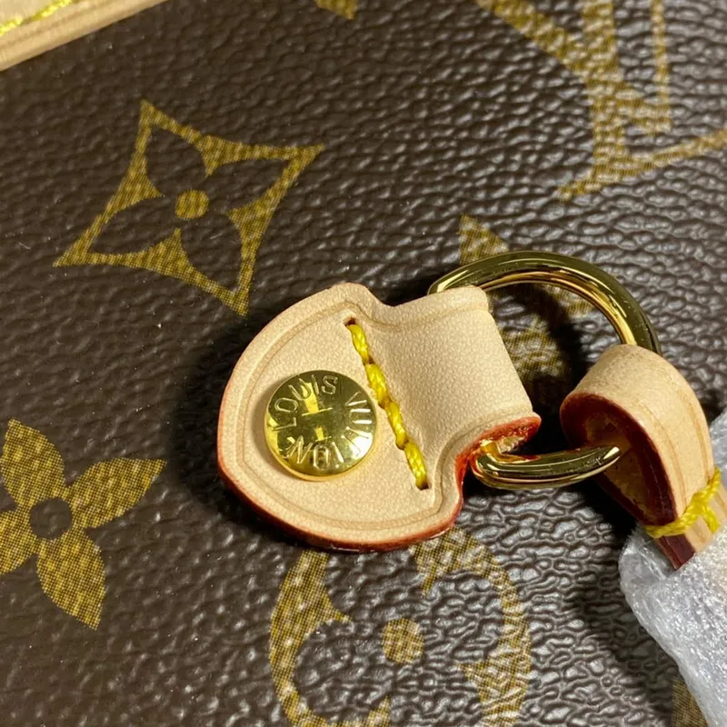 Louis Vuitton LV M41178 Neverfull MM Monogram Canvas Pivoine Růžová