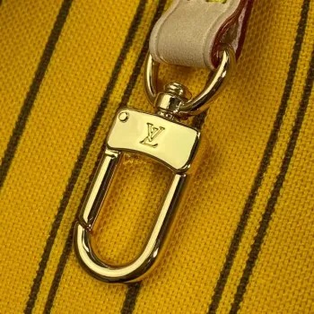 Louis Vuitton LV M40992 Neverfull GM Monogram Canvas Žlutá